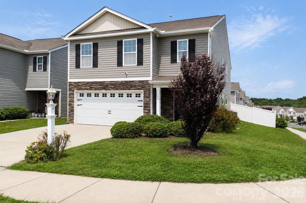 617 Shellbark Drive , Concord, NC 28025 Main Photo