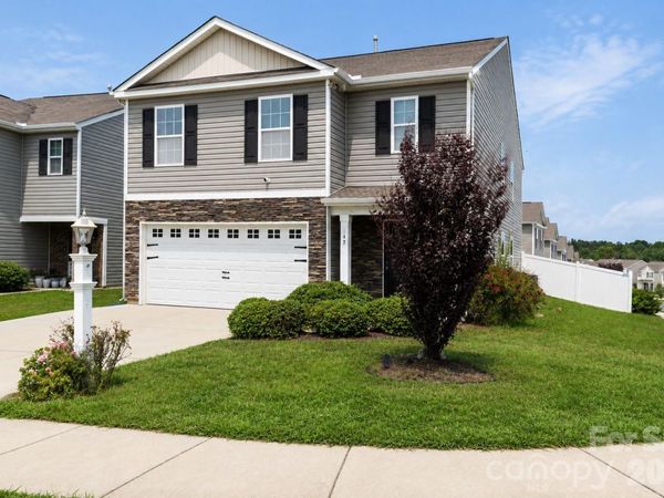 617 Shellbark Drive , Concord, NC 28025