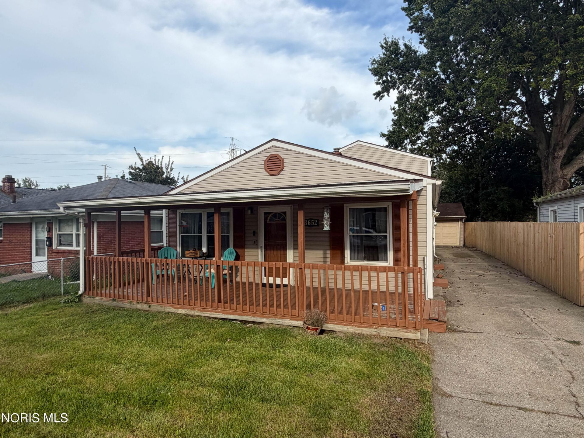 3652 Terrace Drive , Toledo, OH 43611 Main Photo