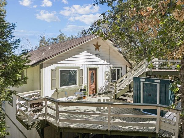 24798 Edelweiss, Crestline, CA 92325