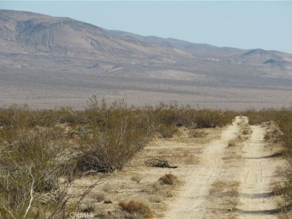 0 341-153-16-00-8 Javis Avenue, Inyokern, CA 93527