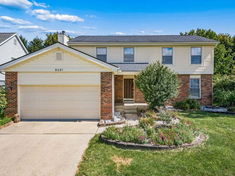 8681 Kirkland Drive, Lewis Center, OH 43035 Photo 1
