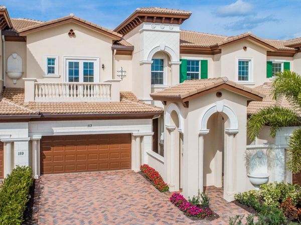 159 Tresana Boulevard, Unit 113, Jupiter, FL 33478