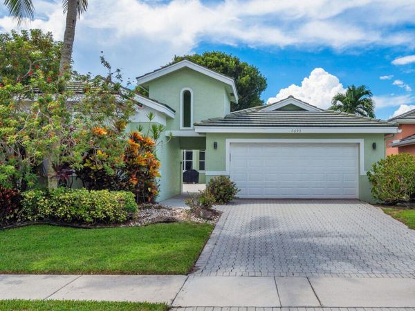 7693 ROCKFORD Road, Boynton Beach, FL 33472