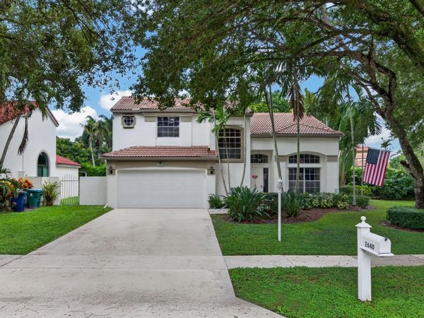 2640 Cayenne Avenue, Cooper City, FL 33026
