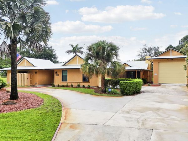 3459 SW WOODCREEK Trail, Palm City, FL 34990