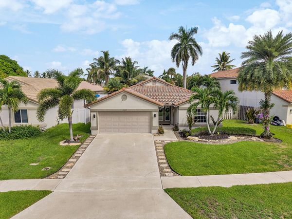 6243 Windlass Circle, Boynton Beach, FL 33472