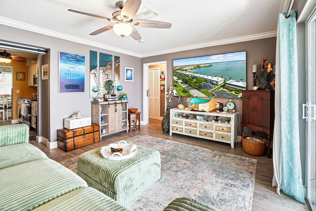 1177 Bayshore Drive, Unit 204, Hutchinson Island, FL 34949 Photo