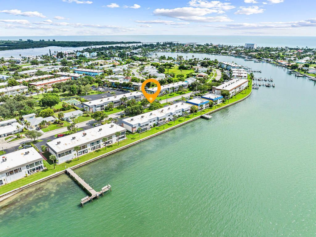1177 Bayshore Drive, Unit 204, Hutchinson Island, FL 34949 Photo