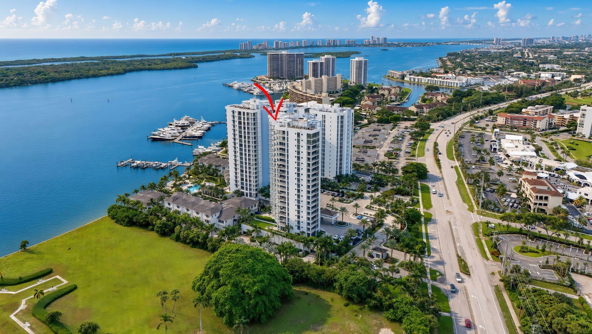 1 Water Club Way, Unit 503, North Palm Beach, FL 33408 Photo