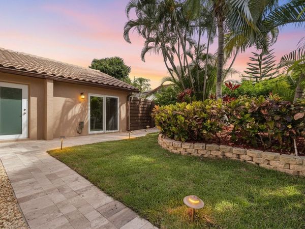 734 Camino Gardens Lane, Boca Raton, FL 33432