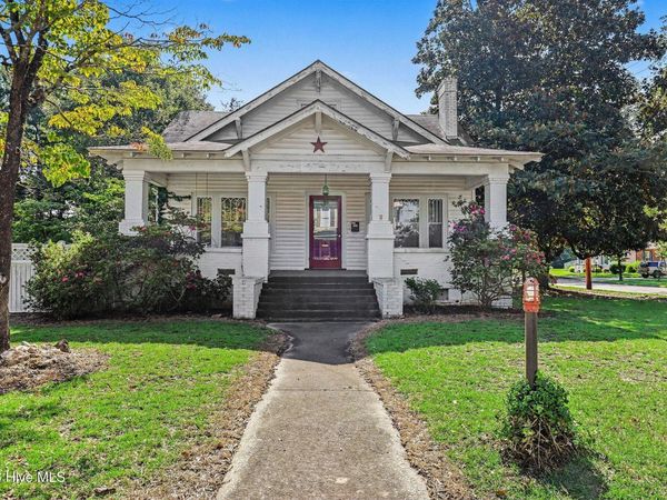 202 N Green Street, Selma, NC 27576
