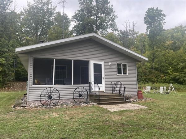 N16507 Pine Creek Road, Park Falls, WI 54552