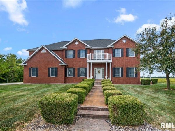 12825 Union School Road, Auburn, IL 62615