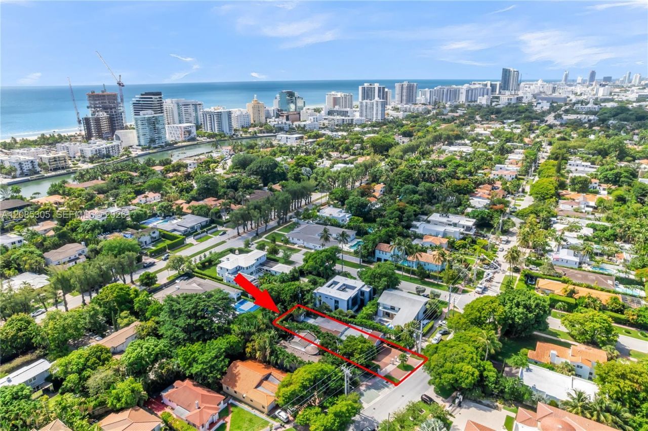 3719 Sheridan Ave, Miami Beach, FL 33140 Photo