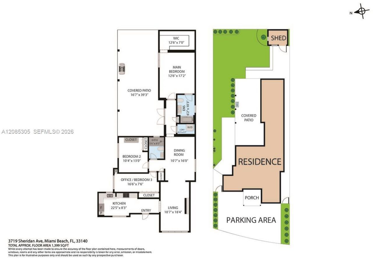 3719 Sheridan Ave, Miami Beach, FL 33140 Photo