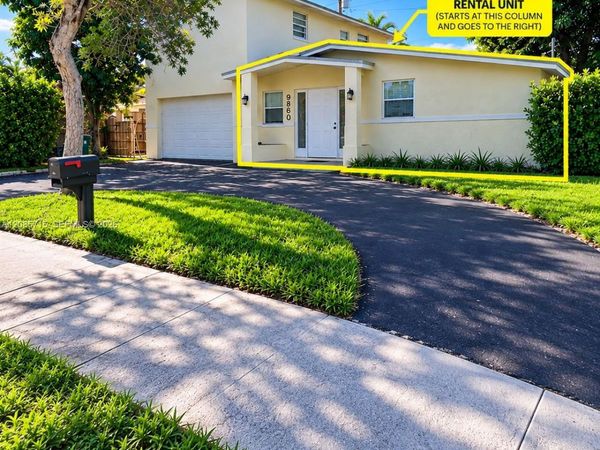 9860 SW 83rd St, Unit 1, Miami, FL 33173
