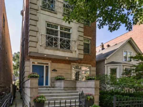 3824 N GREENVIEW Avenue , Unit 1, Chicago, IL 60613