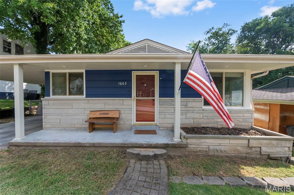 1603 Bessie Street, Cape Girardeau, MO 63701 Main Photo