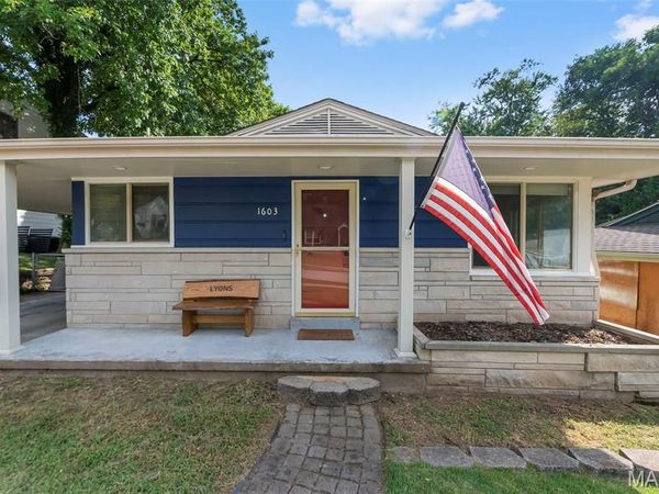 1603 Bessie Street, Cape Girardeau, MO 63701