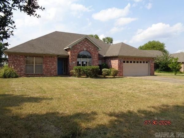 3172 Austin Bayside Drive, Sherwood, AR 72120