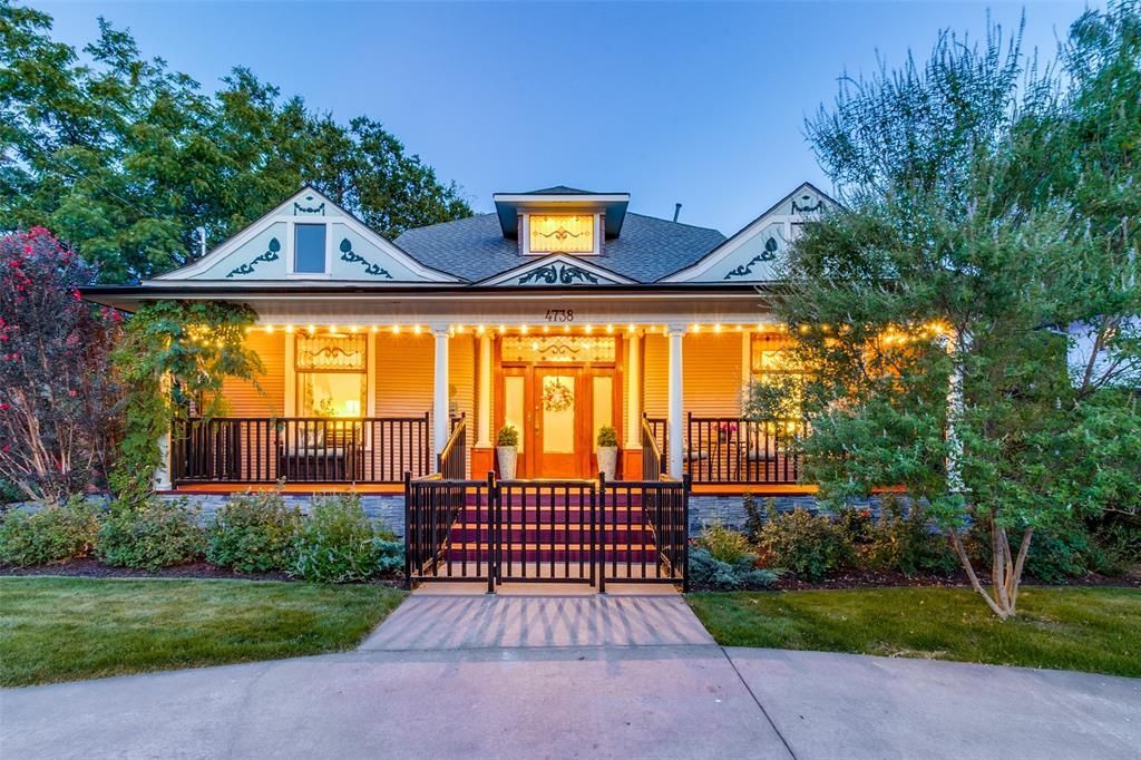 4738 Victor Street, Dallas, TX 75246 Main Photo