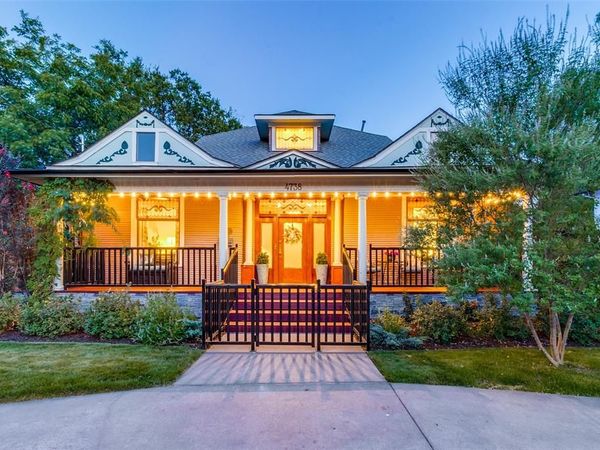 4738 Victor Street, Dallas, TX 75246