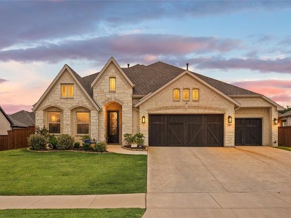 2307 Knapp Trail, Mansfield, TX 76063