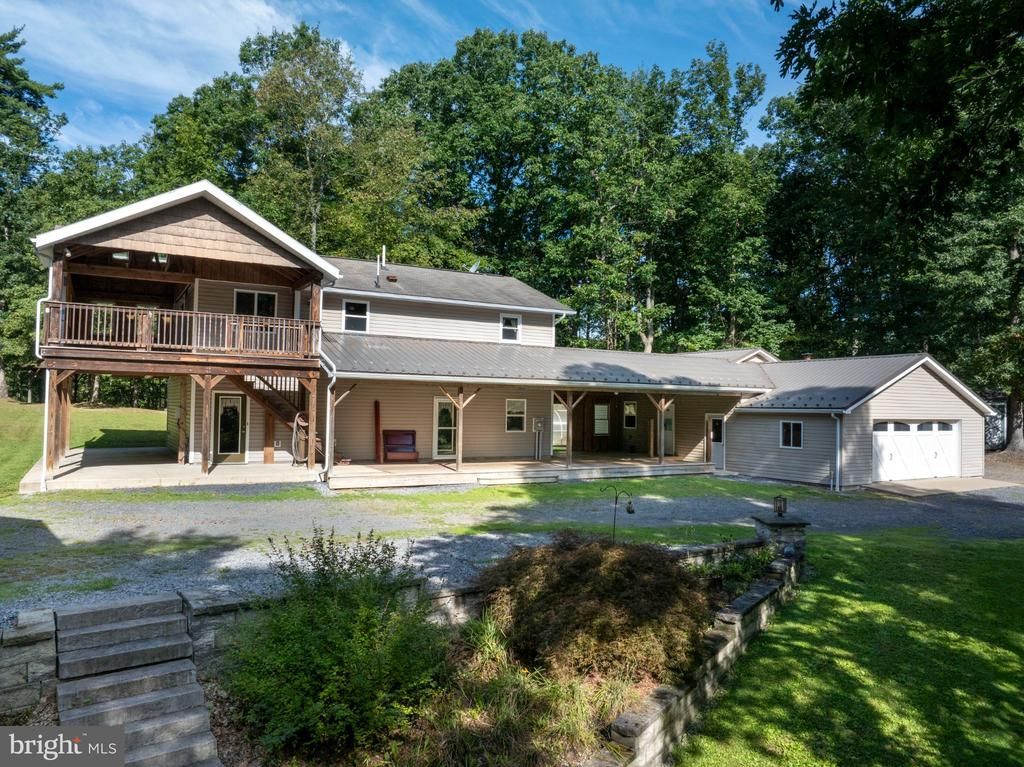 255 SHULTZ HOLLOW ROAD, JULIAN, PA 16844