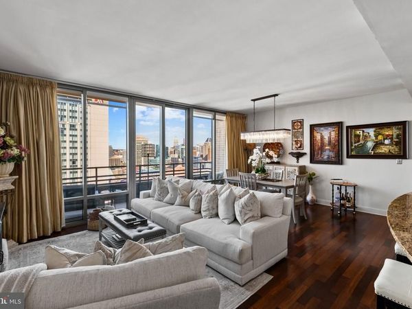 675 PRESIDENT , Unit 2601, BALTIMORE, MD 21202