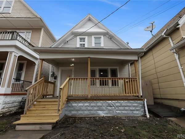 212 Grote Street , Buffalo, NY 14207