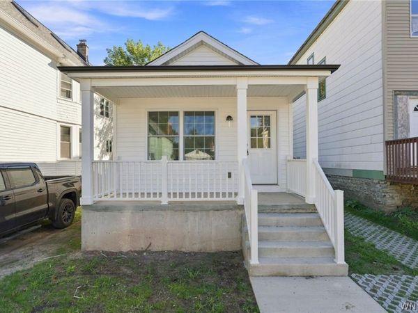 383 14th Street, Buffalo, NY 14213