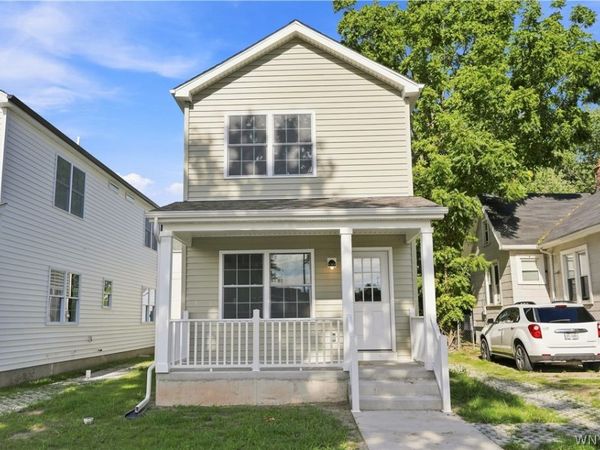 873 Prospect Avenue, Buffalo, NY 14213
