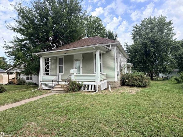 503 W Madison Avenue, Fairfield, IA 52556