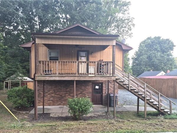 704 Baker Street, Reidsville, NC 27320