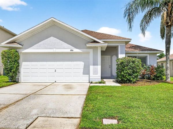 1434 OCEAN REEF ROAD , WESLEY CHAPEL, FL 33544