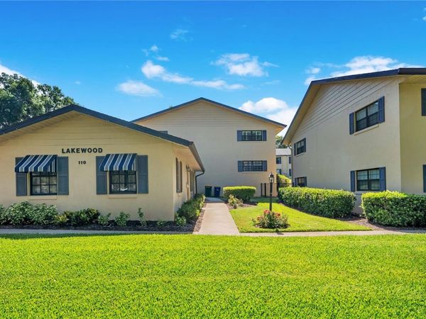 110 N TREMAIN STREET , Unit 108, MOUNT DORA, FL 32757