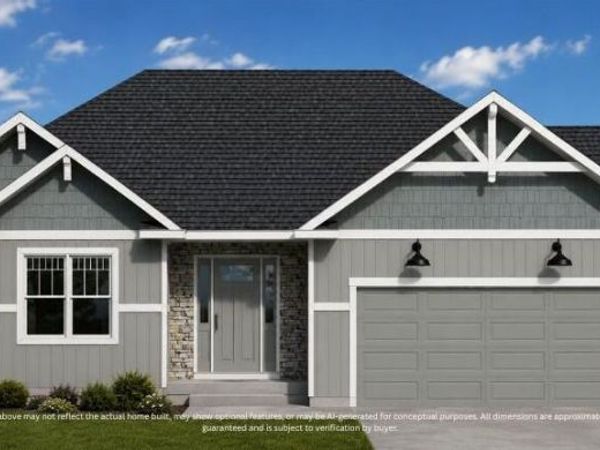 308 Midge St, Johnson Creek, WI 53038