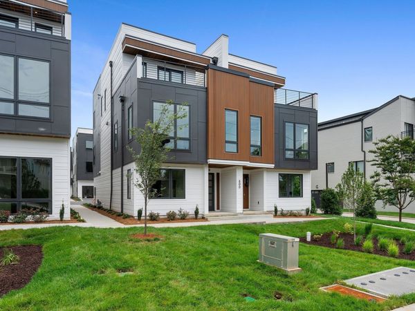 602 Southgate Avenue , Unit A, Nashville, TN 37203