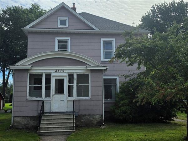 3579 Ransomville Road , Ransomville, NY 14131
