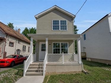 762 E Amherst Street, Buffalo, NY 14215