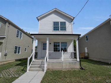 764 E Amherst Street, Buffalo, NY 14215