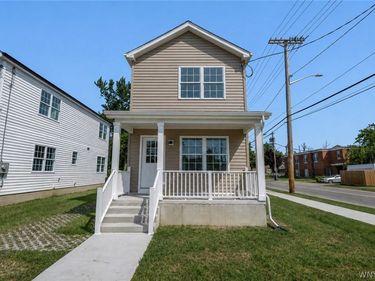 766 E Amherst Street, Buffalo, NY 14215