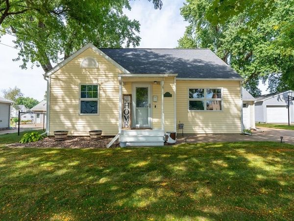 548 W Hudson Street, Mondovi, WI 54755