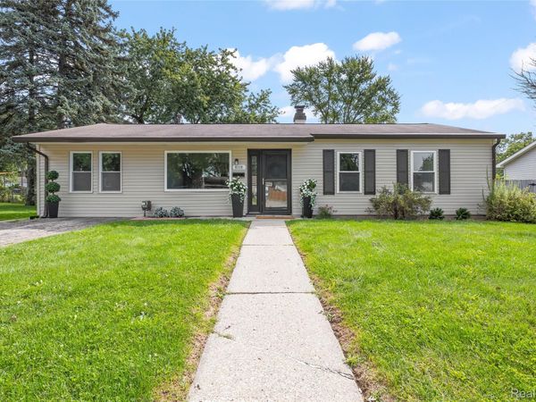 6119 Marcy Street , Green Oak Township, Mi 48116