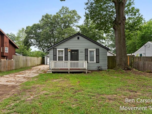 2891 Bailey Street, Norton Shores, MI 49444