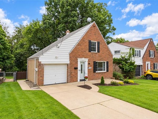 732 Highview Rd , Pittsburgh, PA 15234