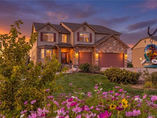 42003 Westchester Circle , Elizabeth, CO 80107