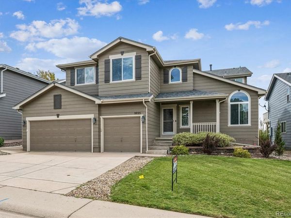 9935 Blackbird Circle, Highlands Ranch, CO 80130