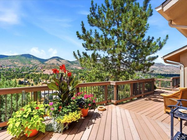 5961 Crestbrook Drive, Morrison, CO 80465